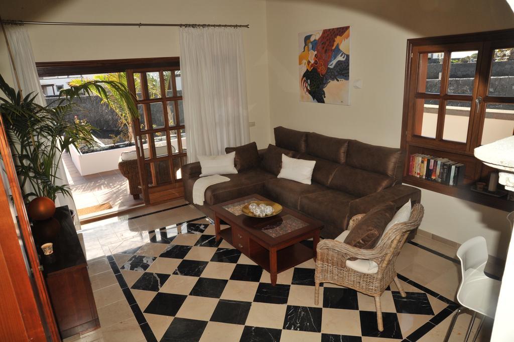 Villa Calero Playa Blanca  Chambre photo