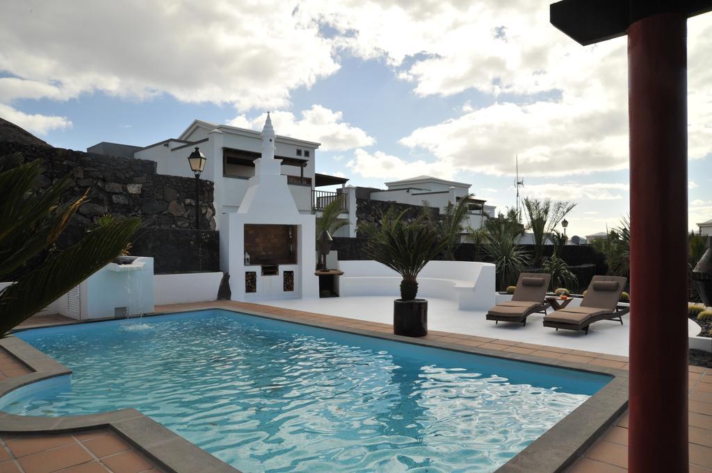 Villa Calero Playa Blanca  Chambre photo