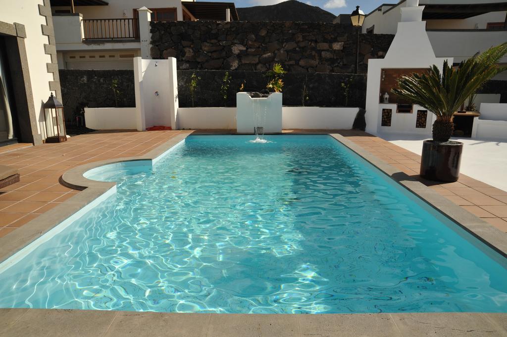 Villa Calero Playa Blanca  Chambre photo