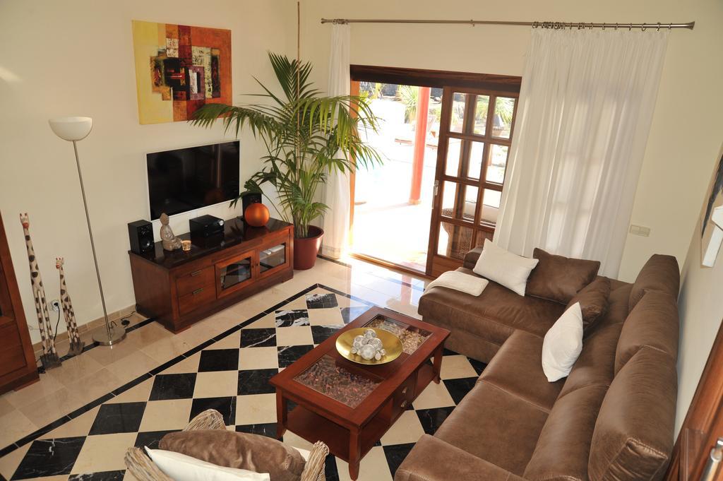 Villa Calero Playa Blanca  Chambre photo