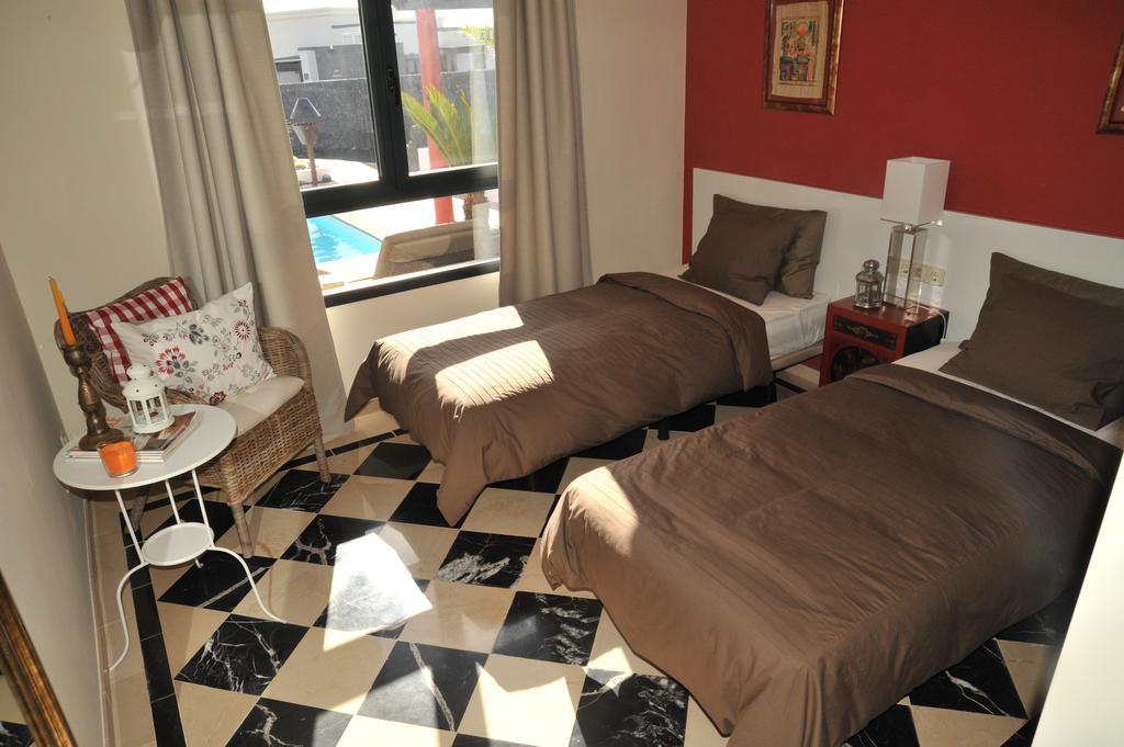 Villa Calero Playa Blanca  Chambre photo