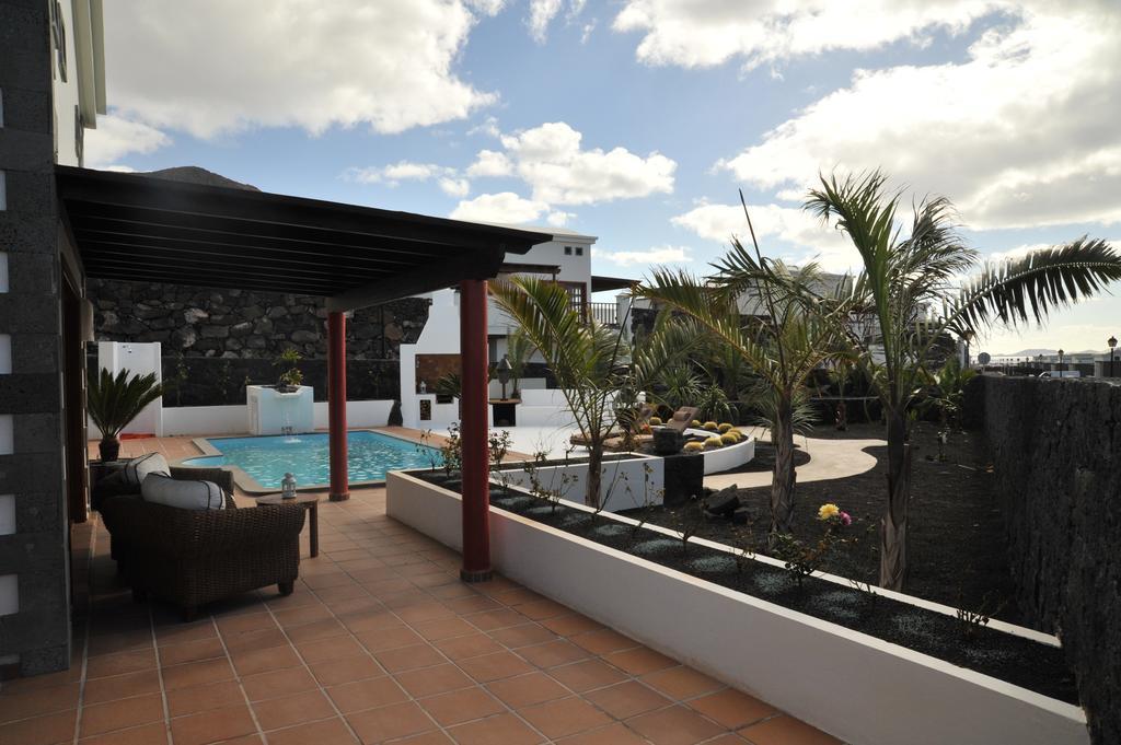 Villa Calero Playa Blanca  Chambre photo