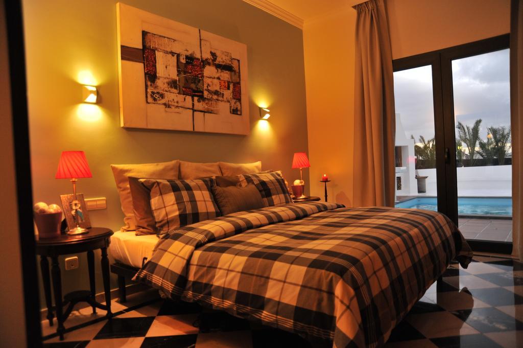 Villa Calero Playa Blanca  Chambre photo